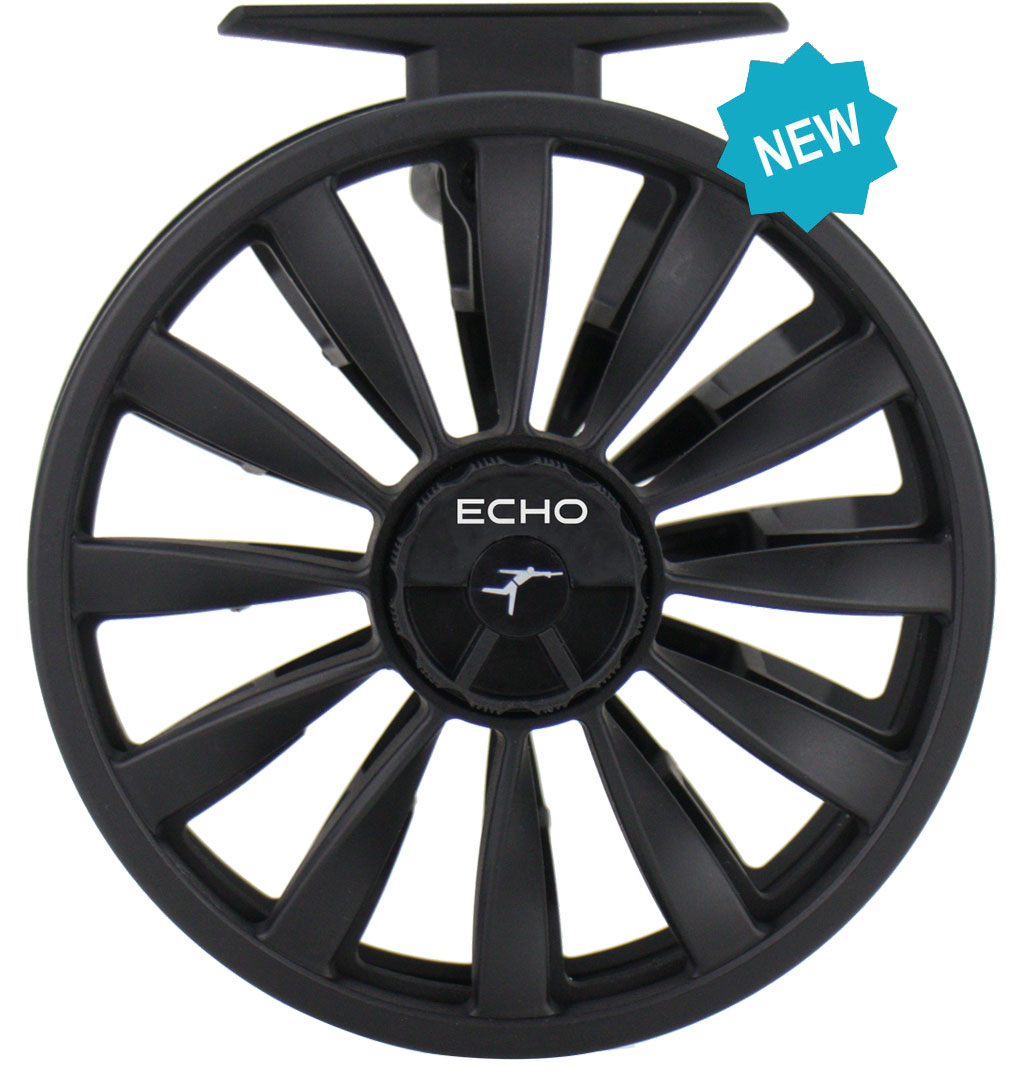 Echo Bravo LT Reel