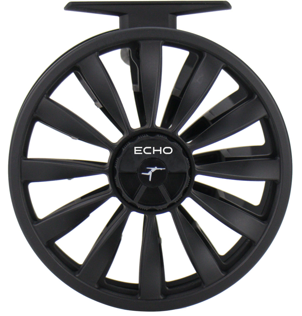 Echo Bravo LT Reel