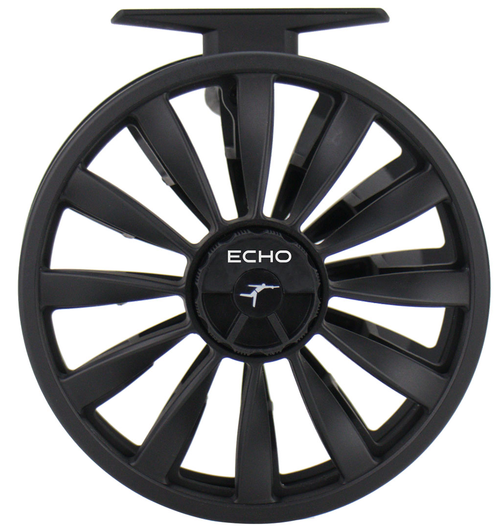 Echo Bravo LT Reel