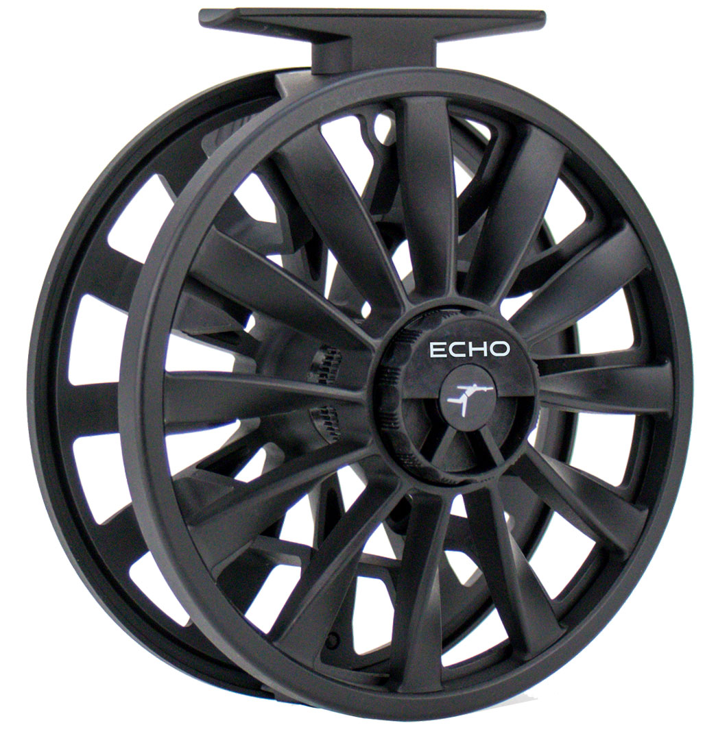 Echo Bravo LT Reel